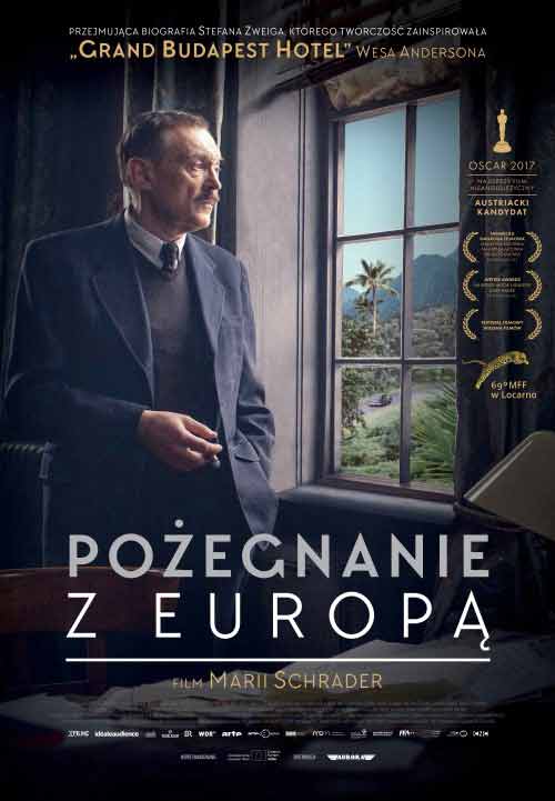 Pożegnanie z Europą