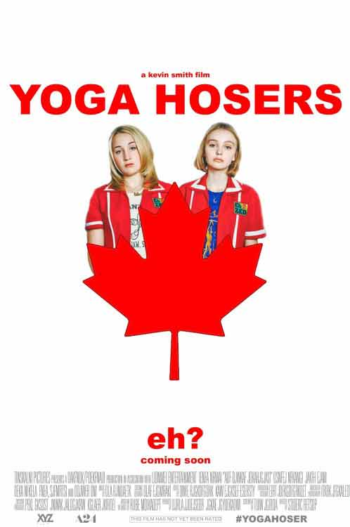 Yoga Hosers