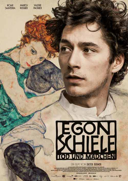 Egon Schiele: Śmierć i dziewczyna