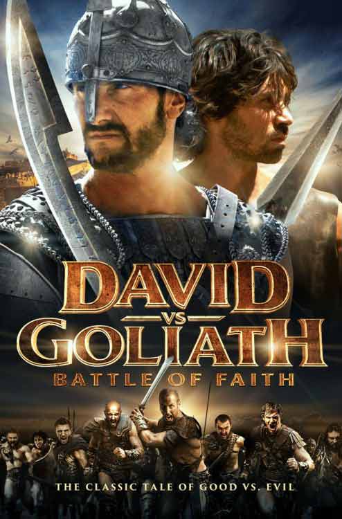 Dawid i Goliat