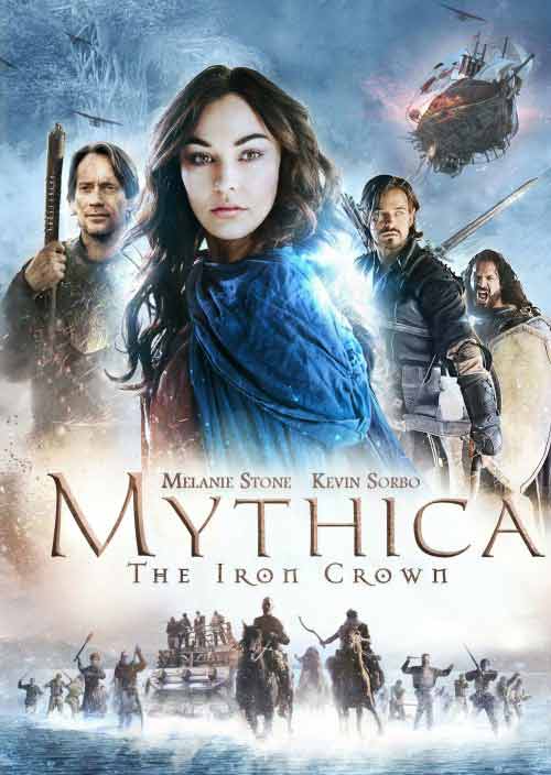 Mythica: Żelazna korona