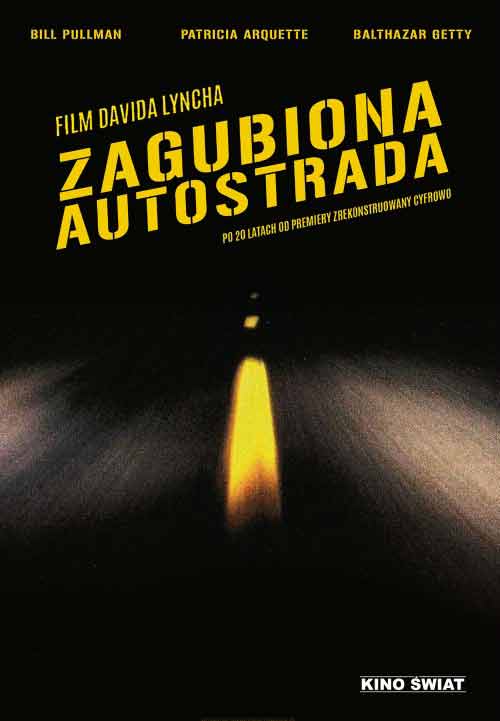 Zagubiona autostrada