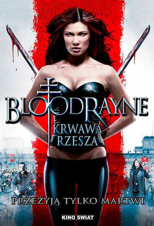 Bloodrayne – Krwawa Rzesza