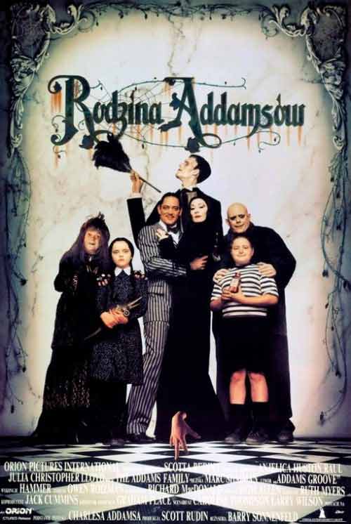 Rodzina Addamsów