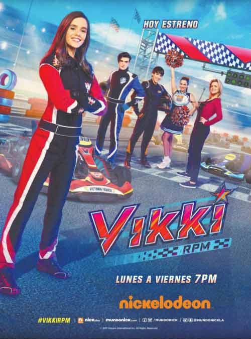 Vikki RPM