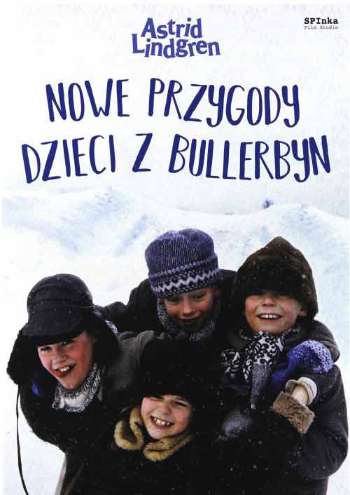 Dzieci z Bullerbyn: Nowe przygody