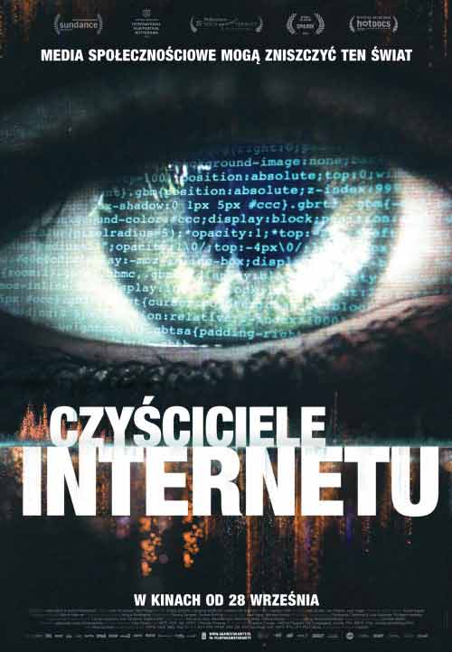 Czyściciele internetu Zalukaj Online