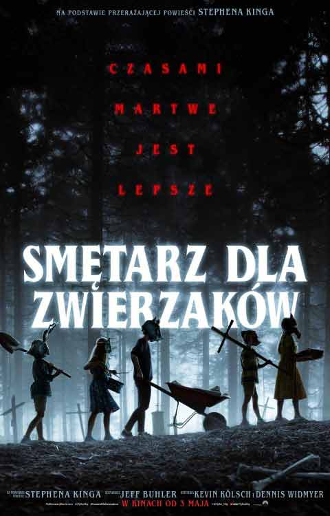 Smętarz dla zwierzaków