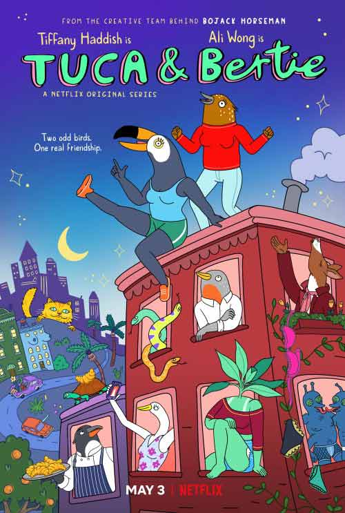 Tuca i Bertie