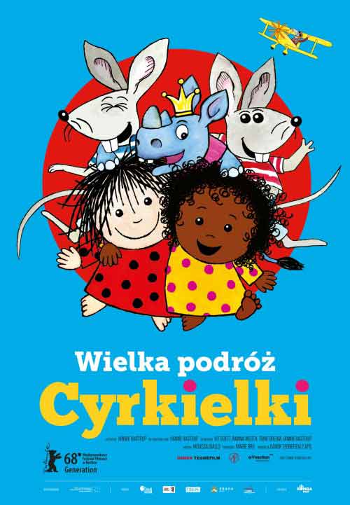 Wielka podróż Cyrkielki