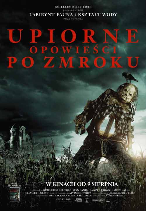 Upiorne opowieści po zmroku