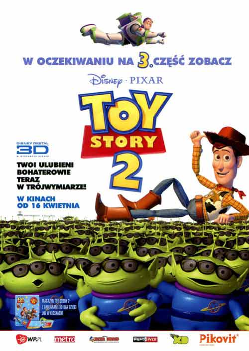 Toy Story 2