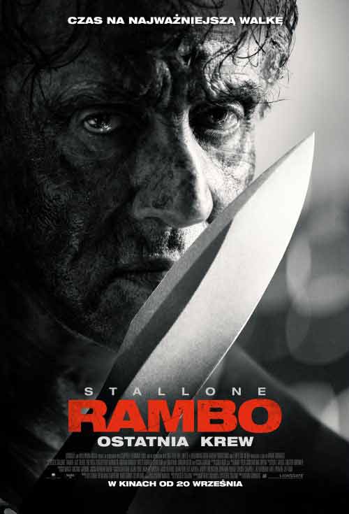 Rambo: Ostatnia krew Zalukaj TV
