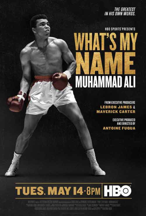 Nazywam się: Muhammad Ali