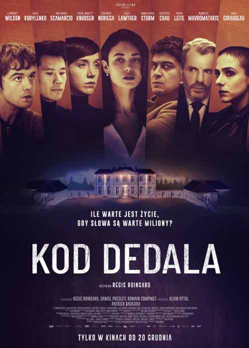 Kod Dedala