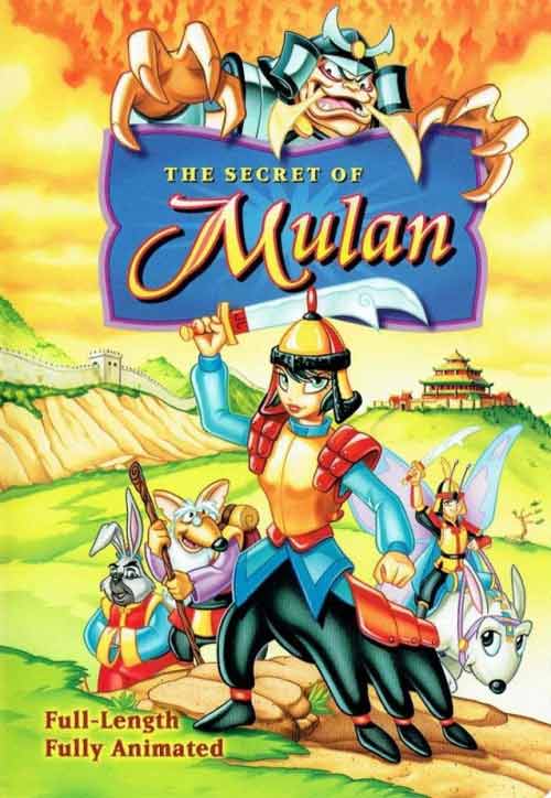 The Secret of Mulan