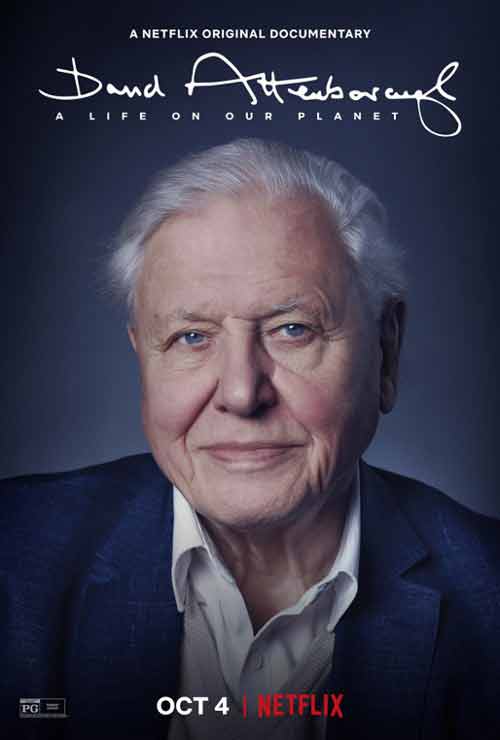 David Attenborough: Życie na naszej planecie Zalukaj Online